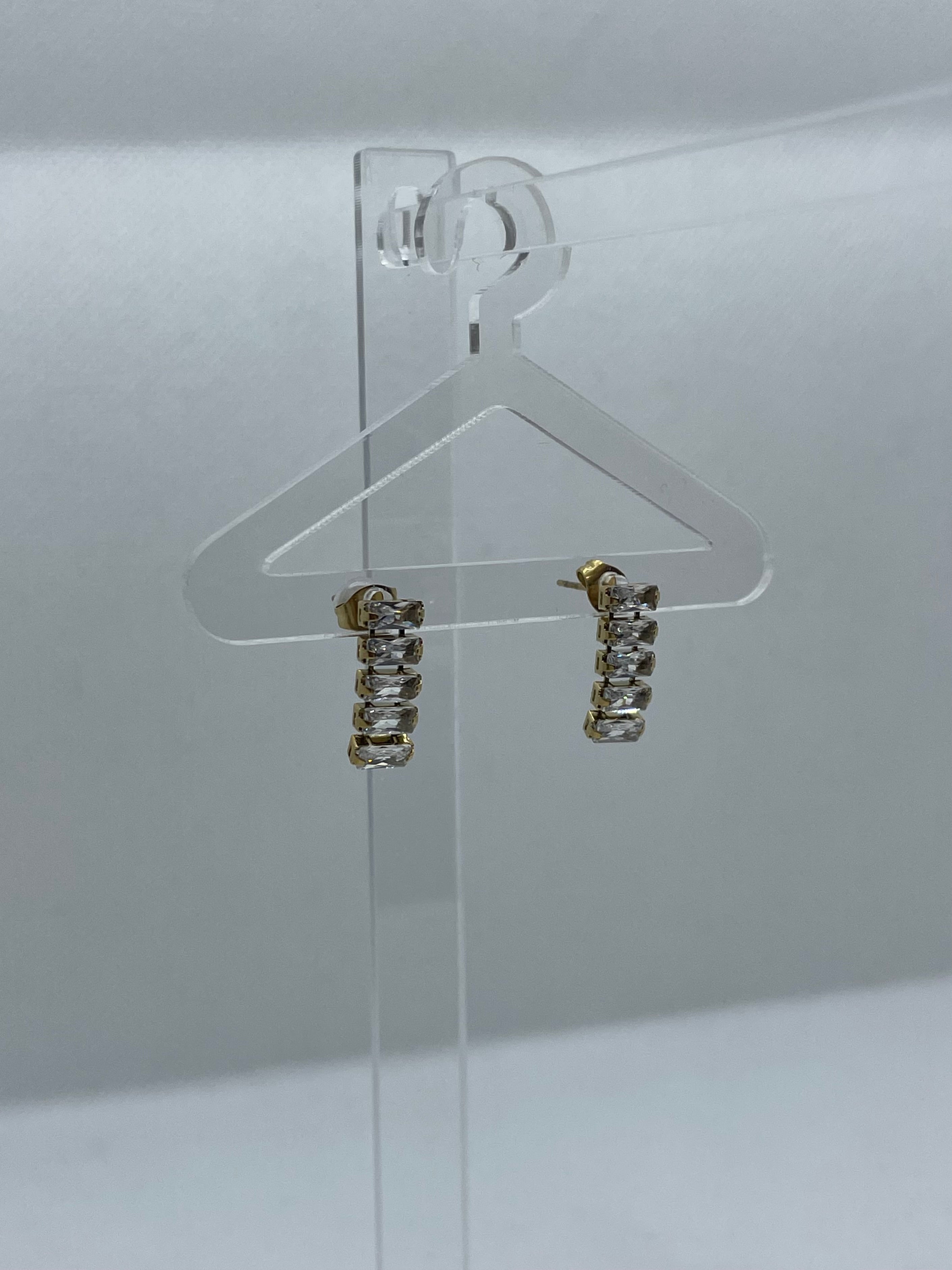 Boucle d’oreille ZIA