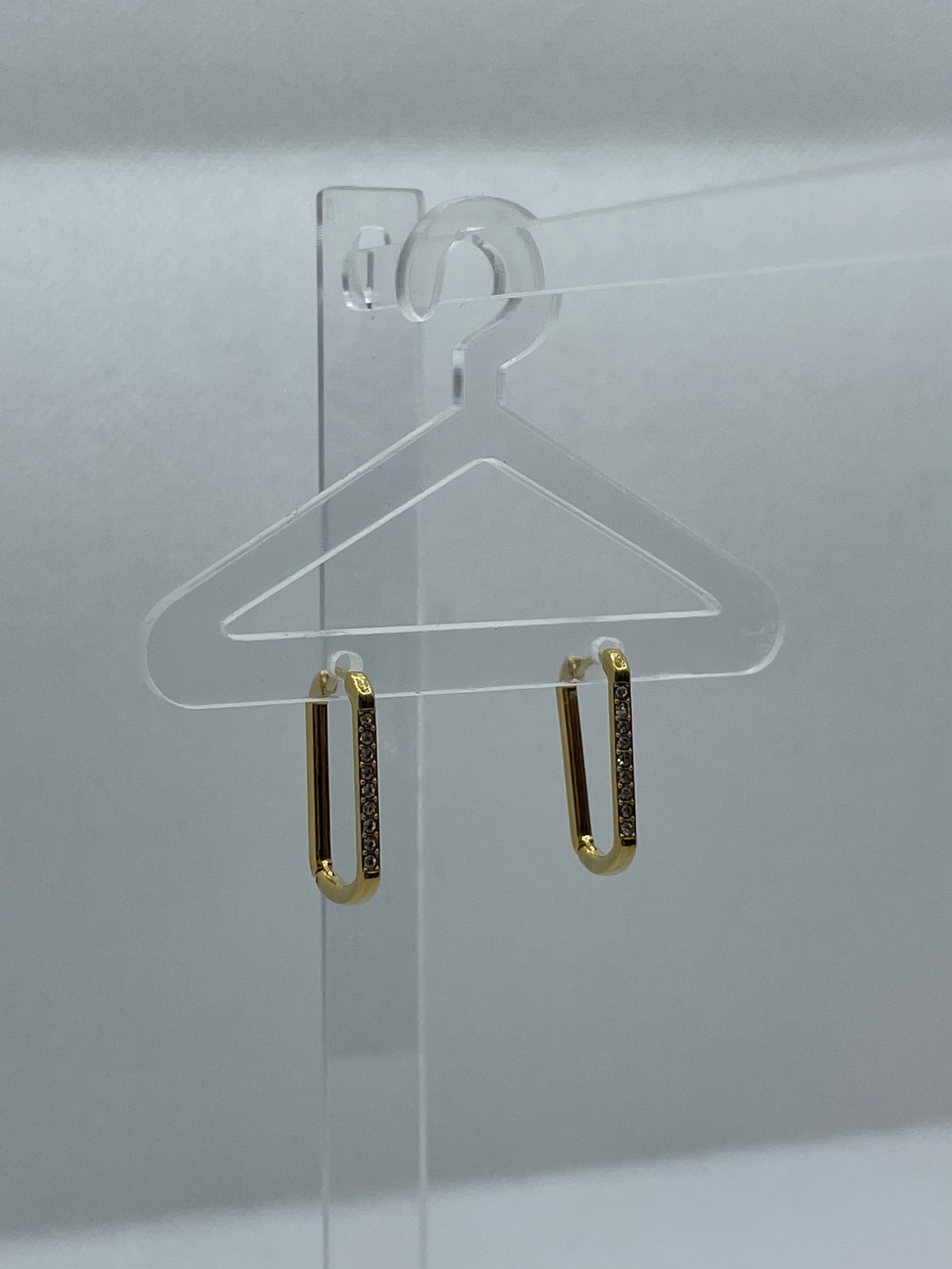 Boucle d’oreille ALBA