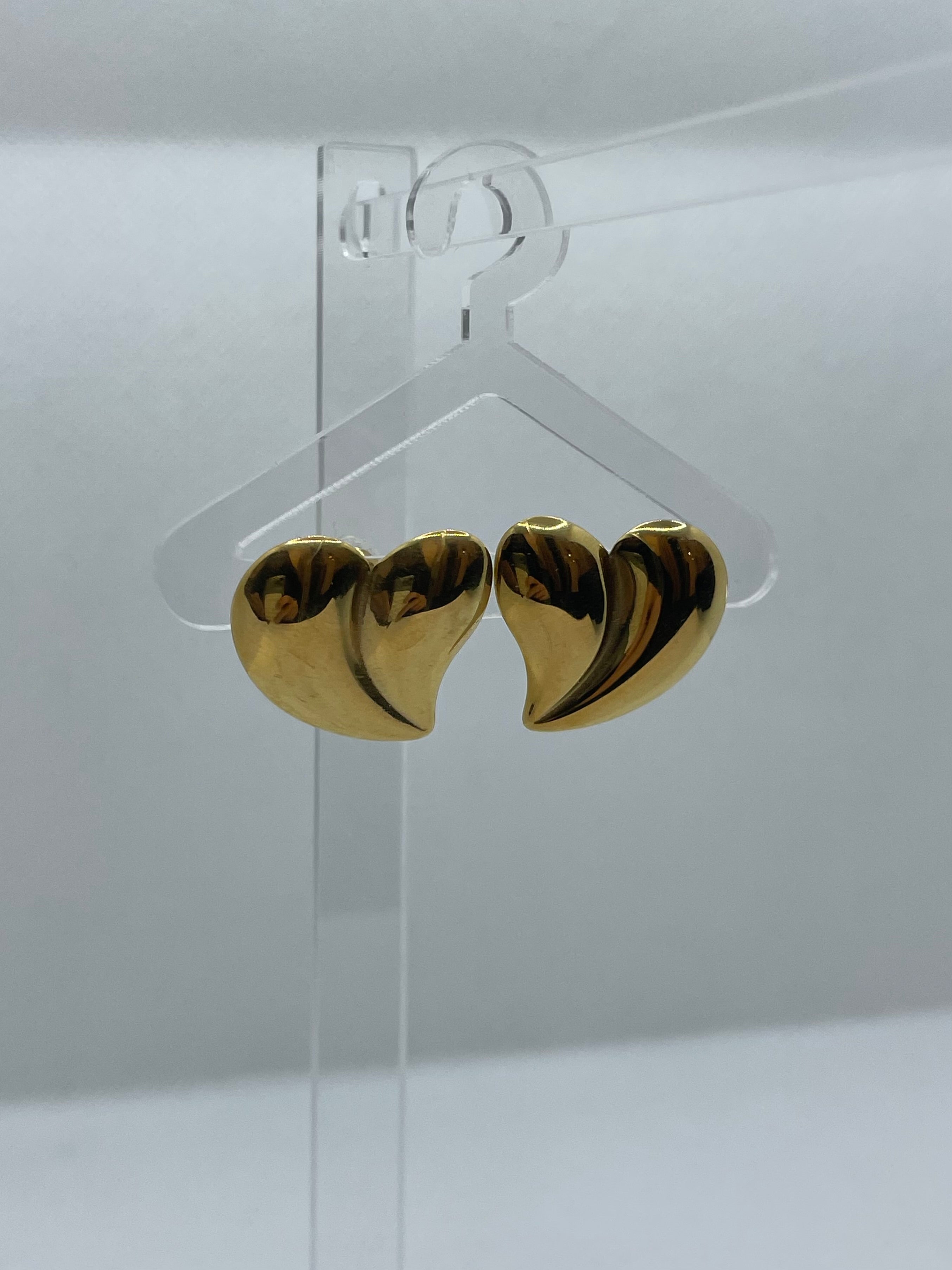 Boucle d’oreille COEUR