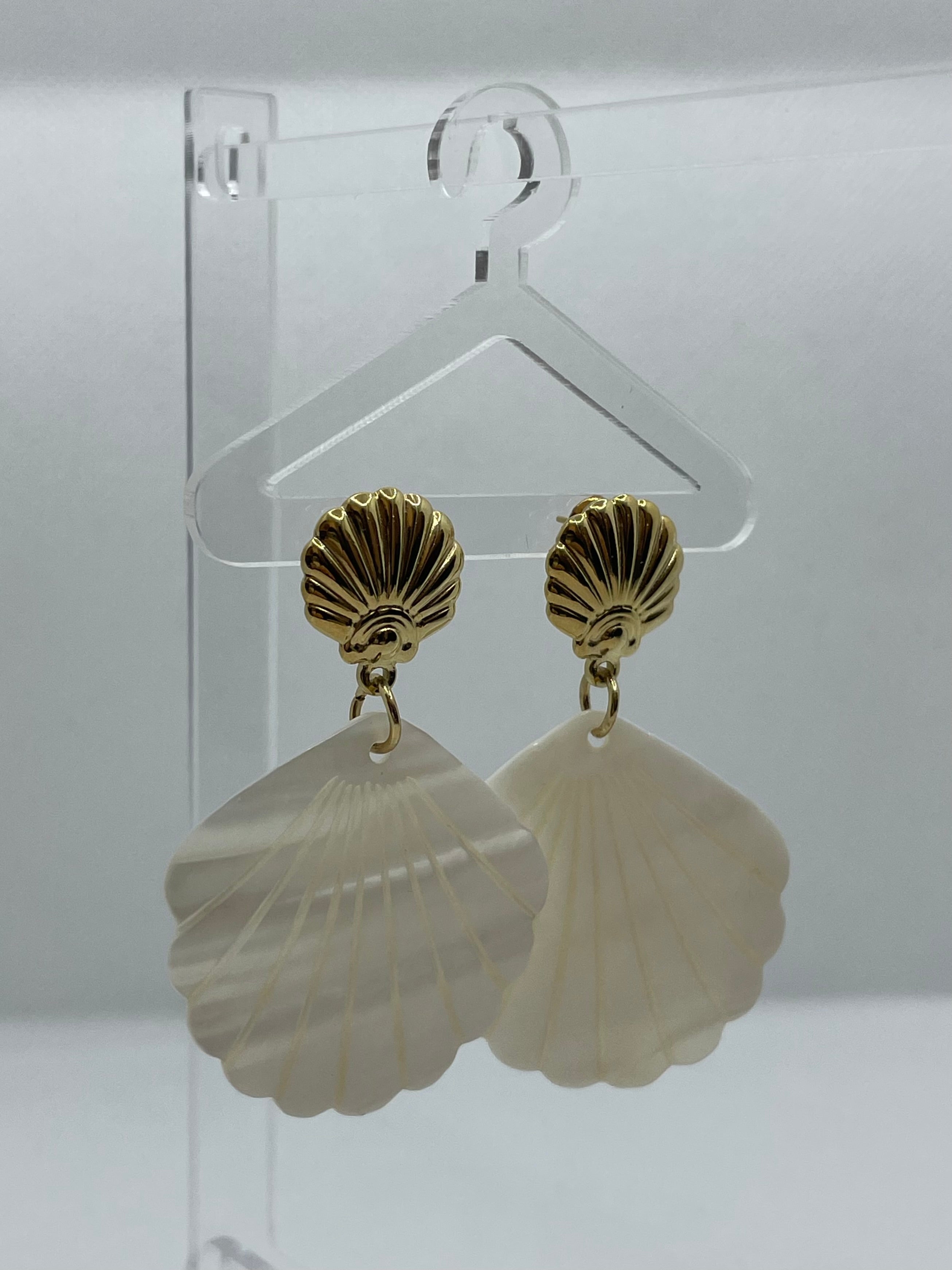 Boucle d’oreille MIRA