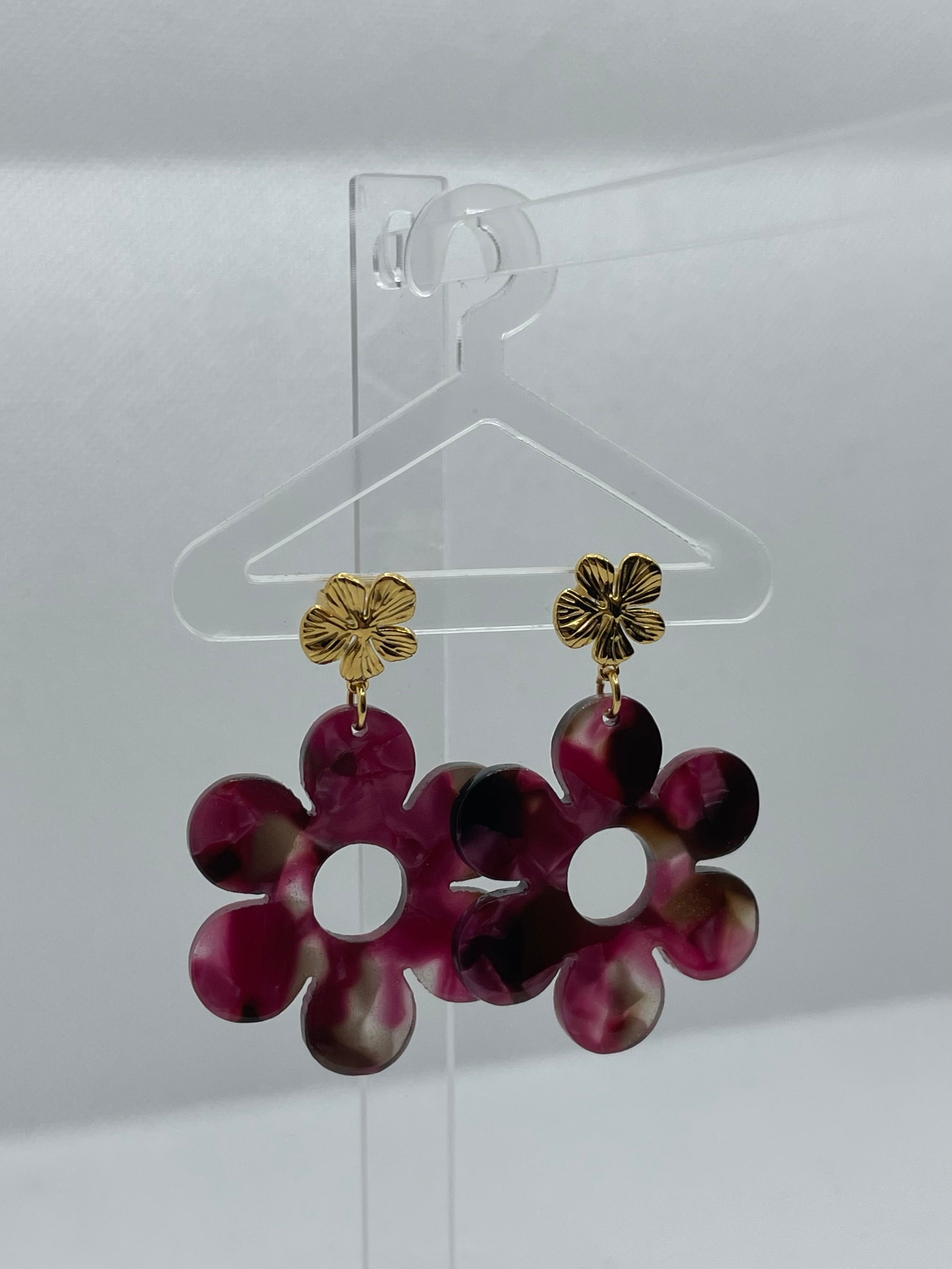 Boucle d’oreille HELENA