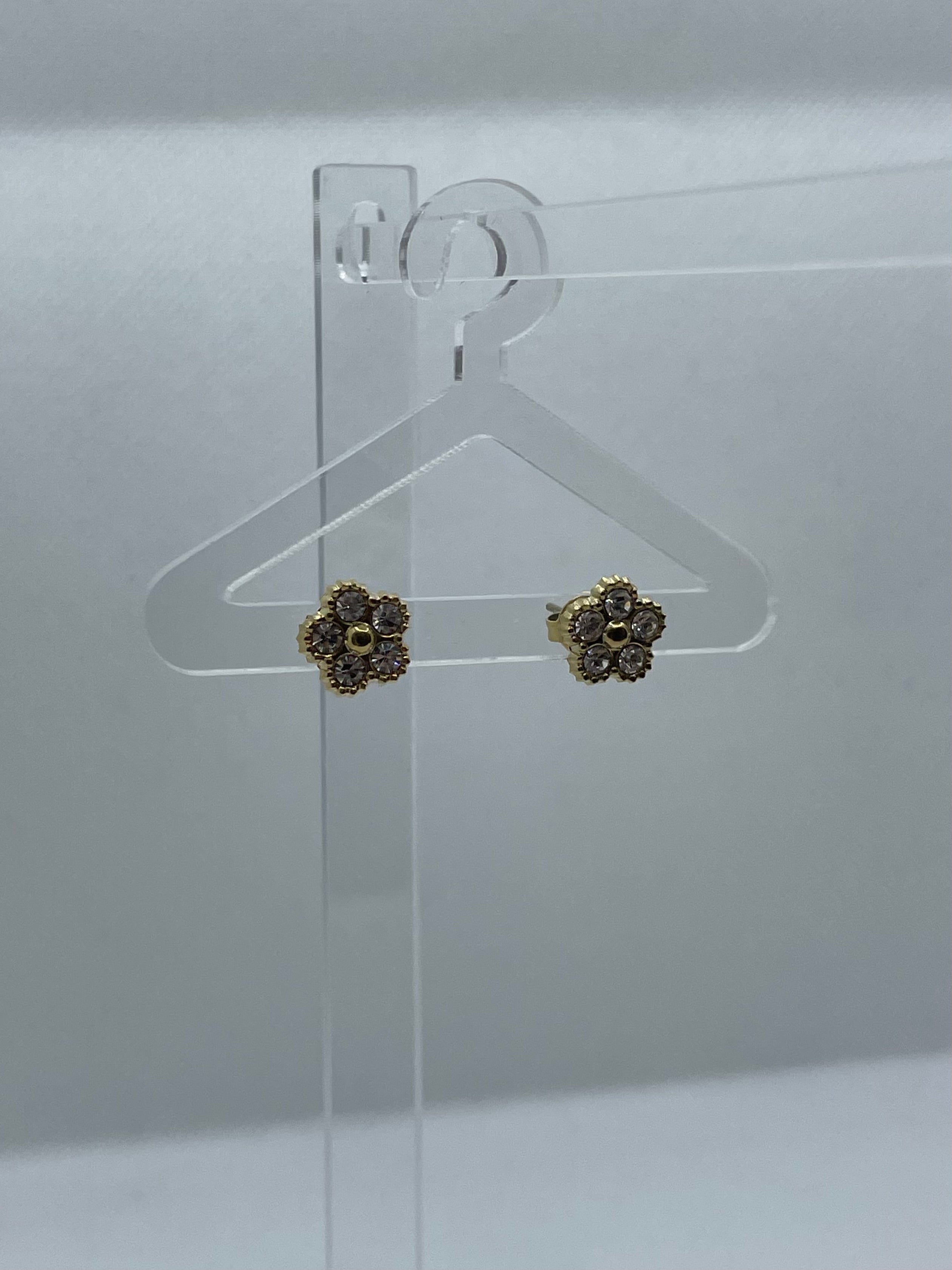 Boucle d’oreille VANILLA