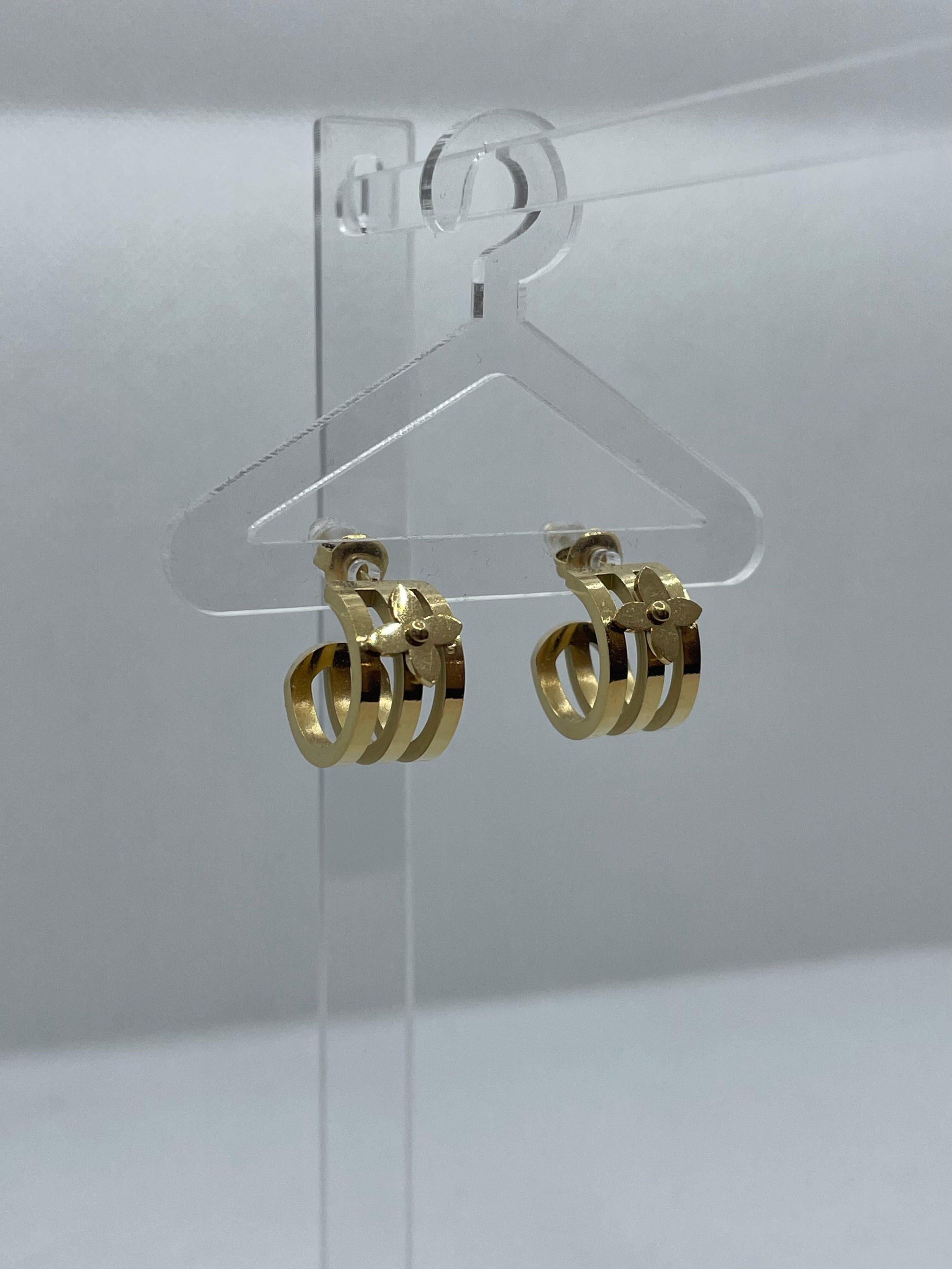 Boucle d’oreille LUNA