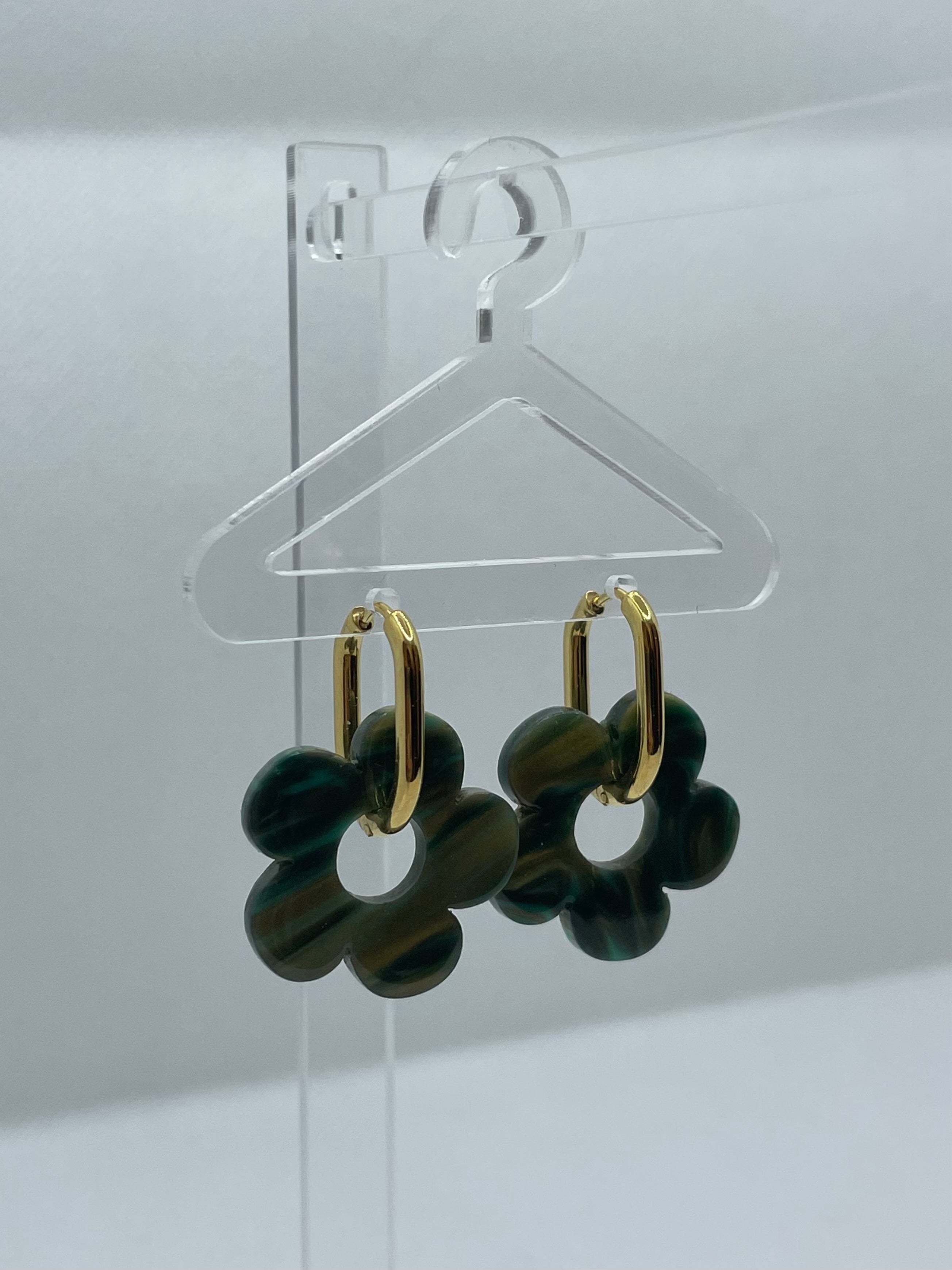 Boucle d’oreille IRIS