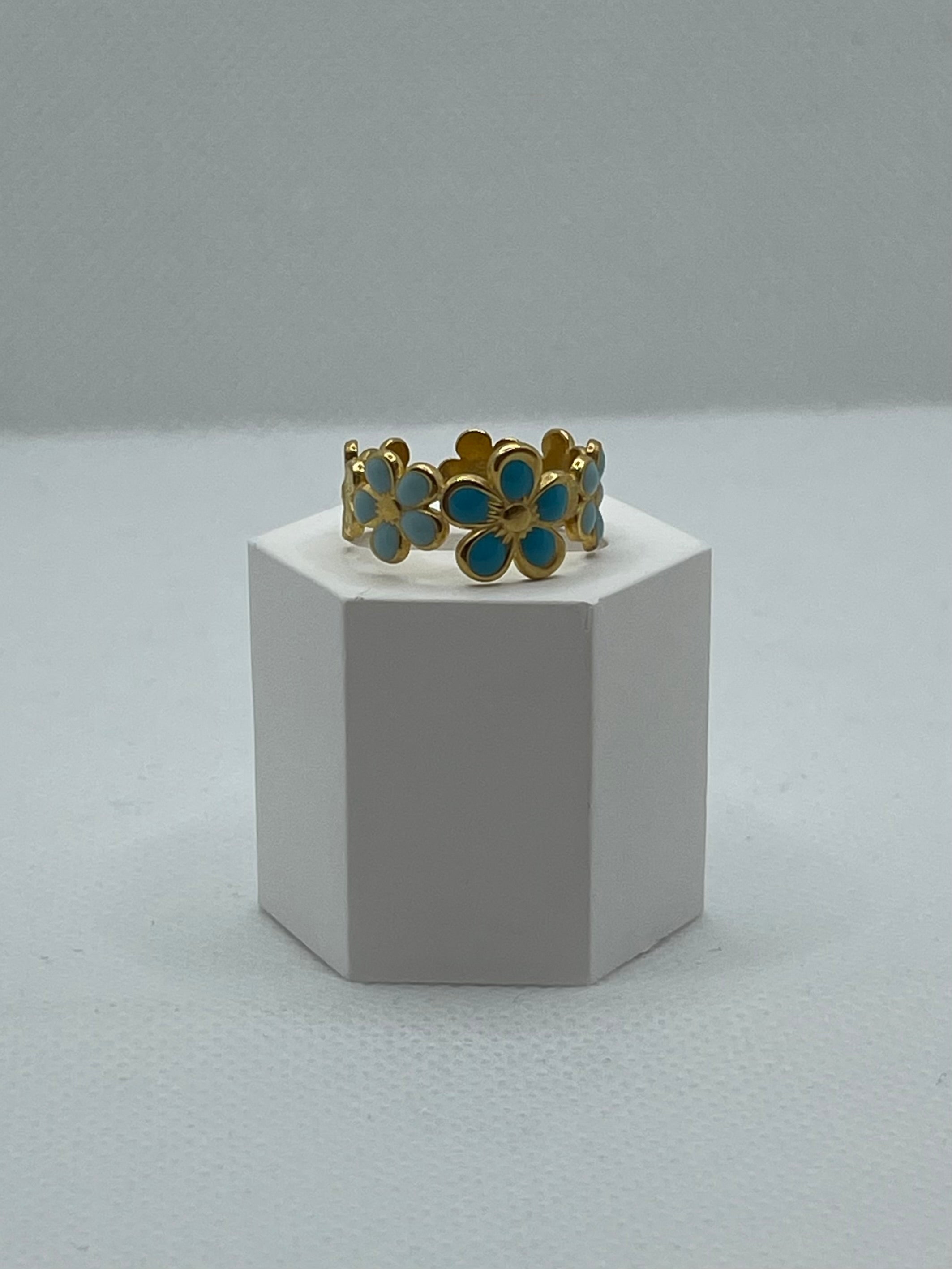 Bague TANIA VERT